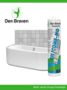 Afbeeldingen van ZWALUW SILICONE-NO + SANITARY 310ML ZWART