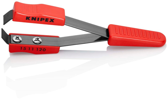 Afbeeldingen van KNIPEX LAKTREKPINCET