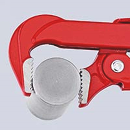 Afbeeldingen van KNIPEX PIJPTANG 90GR POEDERCOATING 420MM 1,5"