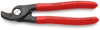 Afbeeldingen van KNIPEX KABELSCHAAR 165MM