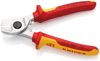 Afbeeldingen van KNIPEX KABELSCHAAR 165MM VDE