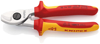 Afbeeldingen van KNIPEX KABELSCHAAR 165MM VDE