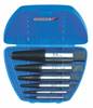 Afbeeldingen van LINKSE TAPSET 5-DLG M3-M18 - 8551-55