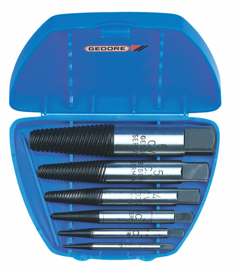 Afbeeldingen van LINKSE TAPSET 5-DLG M3-M18 - 8551-55