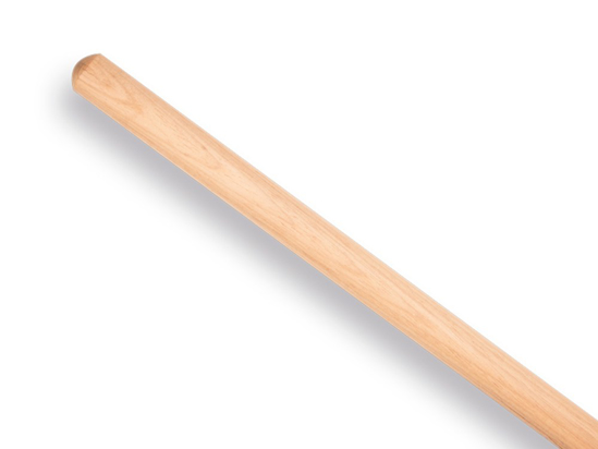 Afbeeldingen van MESTSCHUIFSTEEL - VLOERTREKKERSTEEL TAUARI 150 X 3,2 CM