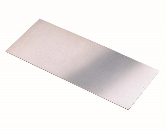 Afbeeldingen van SCHRAAPSTAAL 150X60X0.8MM