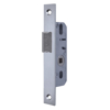 Afbeeldingen van MAUER LOOPSLOT 4409 LS/RS VOORPLAAT 160X24MM RECHT DOORNMAAT 45MM