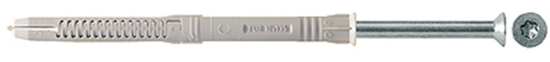 Afbeeldingen van UNIVERSELE FRAMEPLUG FUR D10XL160MM 50 STUKS FISCHER