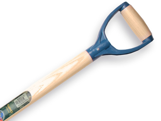Afbeeldingen van GRAANSCHOP OFFNER ALUMINIUM MET STRIP EN ATLAS PD-STEEL 95 CM GEBOGEN