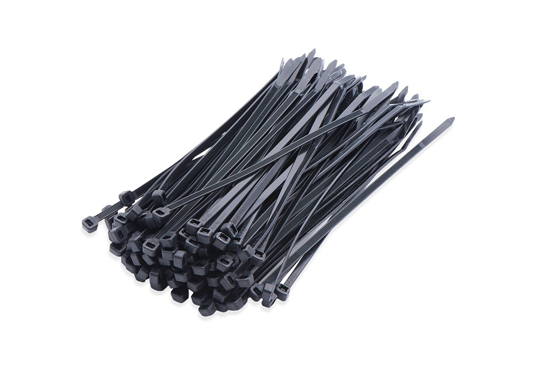 Afbeeldingen van DX KABELBUNDELBAND ZWART UV BESTENDIG 7,6 X 292MM (100ST.)