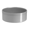 Afbeeldingen van PVC EINDKAP OM DE BUIS HWA 80MM