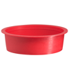 Afbeeldingen van PVC SPECIEDEKSEL LIJMVERBINDING ROOD 40MM