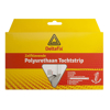 Afbeeldingen van TOCHTSTRIP ZELFKLEVEND P.U. SCHUIM WIT 6 M X 12 MM X 12 MM