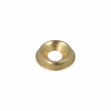 Afbeeldingen van KRAALRING MESSING 9MM (9X3.2X1.9) (250)