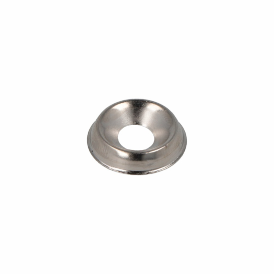 Afbeeldingen van KRAALRING VERNIKKELD 13MM (13X4.8X2.7) (100)