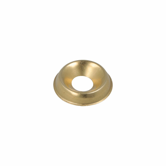 Afbeeldingen van KRAALRING MESSING 15MM (15X5.5X3.2) (100)
