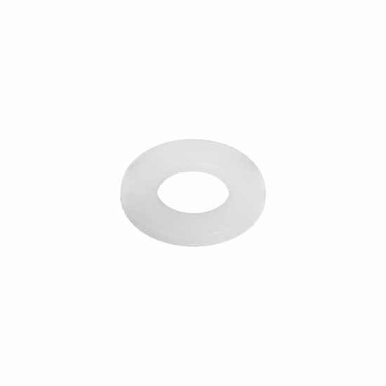 Afbeeldingen van SLUITRING NYLON DIN125A M16 (17.0X30X3.0) (100)