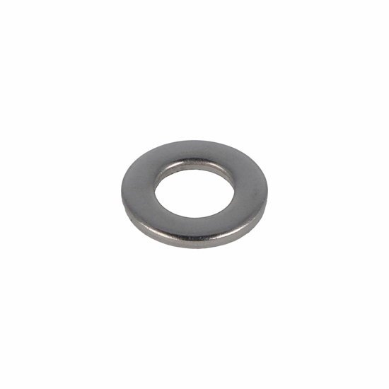 Afbeeldingen van SLUITRING RVS-A2 DIN125A M12 (13.0X24X2.5) (100)
