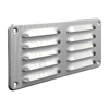 Afbeeldingen van SCHOEPENROOSTER RVS 316 215X105MM
