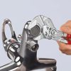 Afbeeldingen van KNIPEX SLEUTELTANG 180MM 1,5"