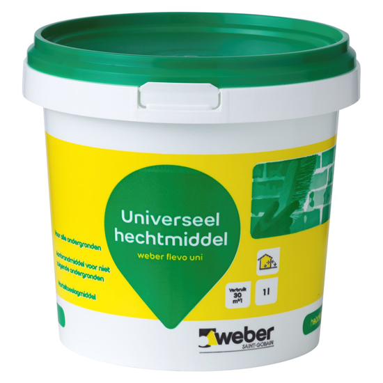 Afbeeldingen van FLEVOPOL UNIVERSEEL HECHTMIDDEL 1L