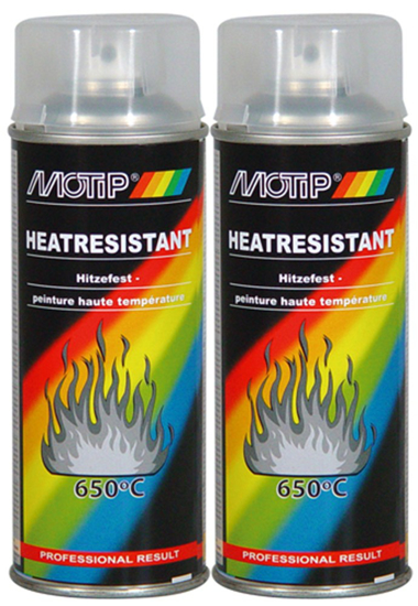 Afbeeldingen van MOTIP HHB BLANK 400 ML 2,10B2 4033