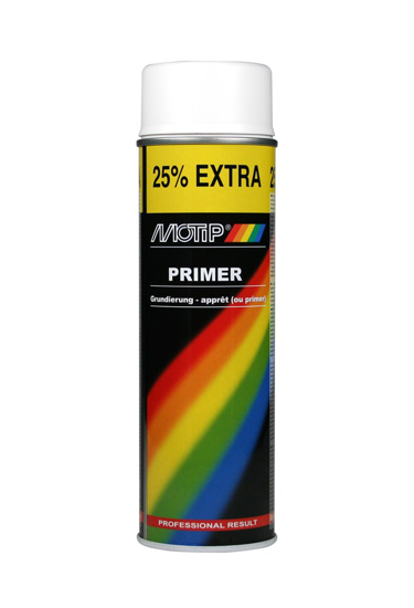 Afbeeldingen van PRIMER WIT 500ML