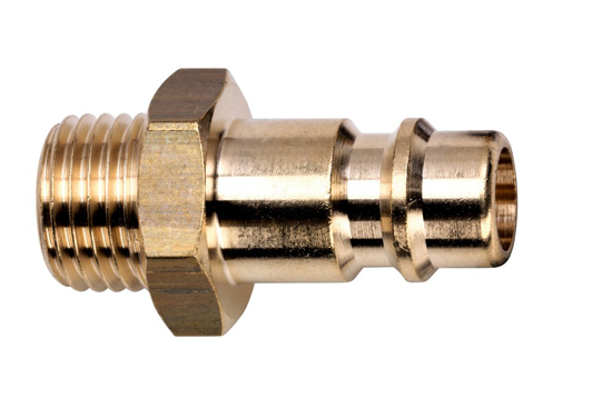 Afbeeldingen van METABO SCHROEFDRAAD-STEEKNIPPEL EURO 3/8" UITW.
