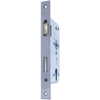 Afbeeldingen van MAUER VEILIGHEIDSSLOT 9036 SKG** VOORPLAAT 24MM ROND DOORNMAAT 60MM PC72 DIN RECHTS