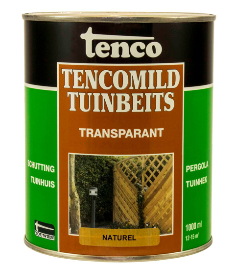 Afbeeldingen van TENCOMILD TRANSPARANT 1 LTR NATUREL