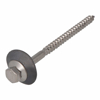 Afbeeldingen van GOLFPLAATBOUT RVS-A2 SW-12 H3S DIN571 7X110 (100)