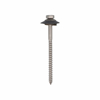 Afbeeldingen van GOLFPLAATBOUT RVS-A2 SW-12 H3S DIN571 7X130 (100)
