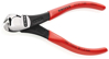 Afbeeldingen van KNIPEX KRACHT-VOORSNIJTANG 140MM