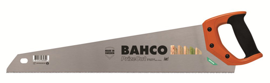 Afbeeldingen van BAHCO HANDZAAG PRIZECUT MEDIUM 22