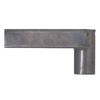 Afbeeldingen van PLATDAKAFVOER LOOD KIEZELBAK STADSUITLOOP 80MM 600X800MM