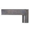 Afbeeldingen van PLATDAKAFVOER LOOD KIEZELBAK STADSUITLOOP 80MM 600X800MM