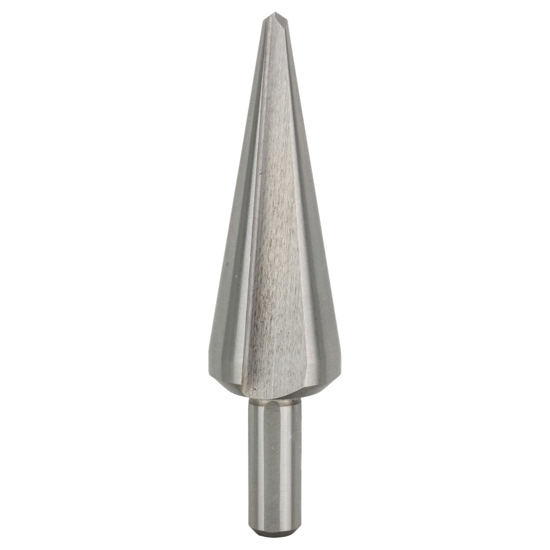 Afbeeldingen van BOSCH PLAATBOOR CONISCH HSS ZESKANTSCHACHT, 4-20MM