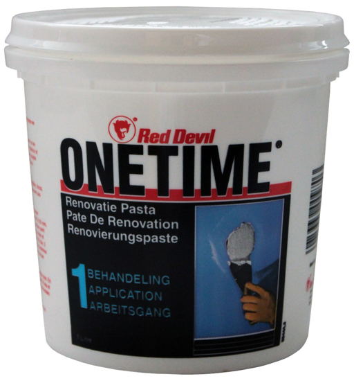 Afbeeldingen van RED DEVIL ONE TIME 1L