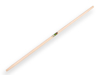 Afbeeldingen van STEEL ATLAS 180 X 4 CM, TAPS VOOR MESTHAAK OF SCHEPEMMER