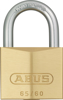 Afbeeldingen van ABUS HANGSLOT MESSING GELIJKSLUITEND 65/40 KA 6401