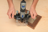 Afbeeldingen van DREMEL KWARTRONDFREES HSS 9,5MM (612)