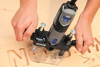 Afbeeldingen van DREMEL KWARTRONDFREES HSS 9,5MM (612)