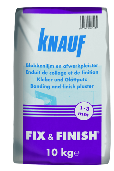 Afbeeldingen van KNAUF FIX & FINISH 10