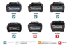 Afbeeldingen van MAKITA BOUWRADIO FM DAB/DAB+ BLUETOOTH MR004GZ
