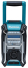 Afbeeldingen van MAKITA BOUWRADIO FM DAB/DAB+ BLUETOOTH MR004GZ