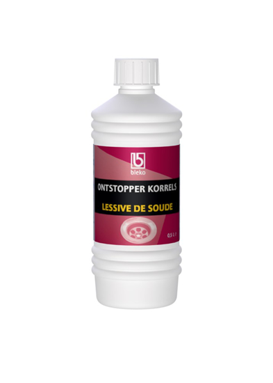 Afbeeldingen van BLEKO ONTSTOPPER VAST 12 X 500 GR