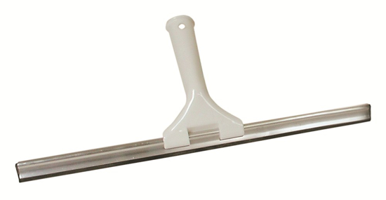 Afbeeldingen van RAAMTREKKER SCHUIFBARE RAIL ZWART RUBBER 25CM