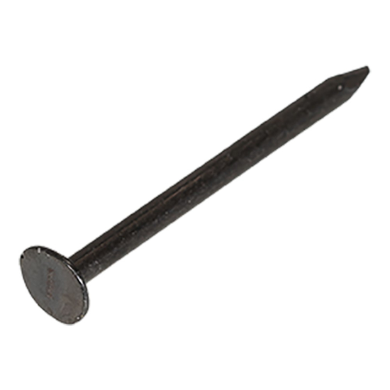 Afbeeldingen van HOMEFIX TAPIJTNAGEL STAAL GEBL. 1.6X23 - 100 GR. IN BLISTER