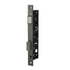 Afbeeldingen van NEMEF VEILIGHEIDSDEURSLOT 4169/18-40 SKG** DOORNMAAT 40MM - PC92 - DR 1+3/2+4 - VOORPLAAT RVS