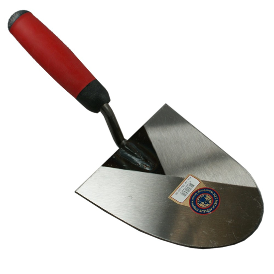 Afbeeldingen van METSELTROFFEL ARNHEMS 160 MM,SOFTGRIP